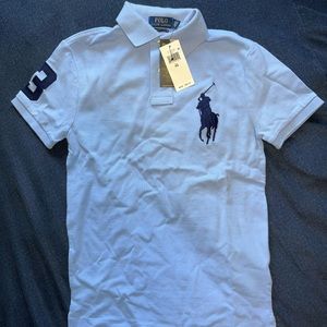 Polo dress shirt